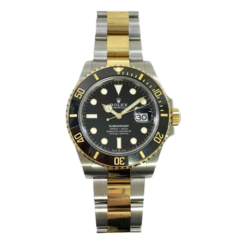 Rolex Submariner Date 126613LN Black Dial