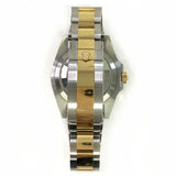 SUBMARINER DATE 41MM BLACK DIAL BLACK CERAMIC BEZEL STAINLESS STEEL AND YELLOW GOLD