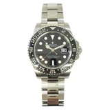 Rolex Gmt-Master 116710LN Black Dial