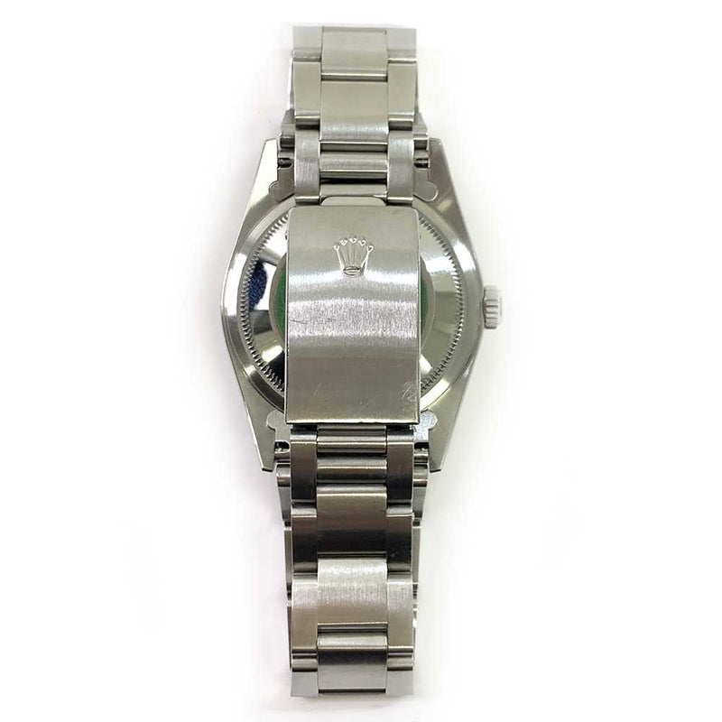 Rolex Date 16200 Black Dial