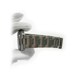 Rolex Date 16200 Black Dial
