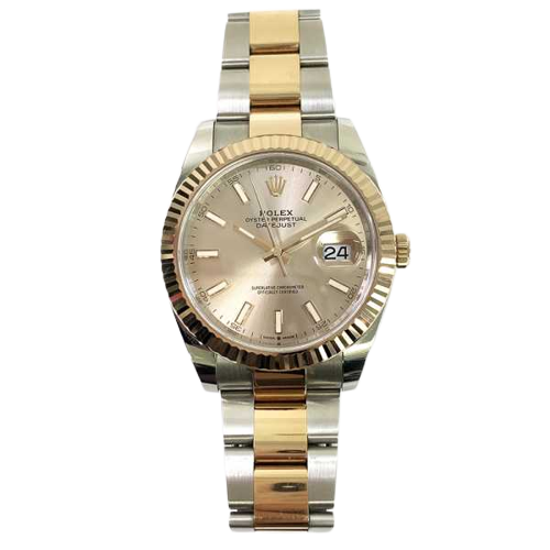Rolex Datejust 126331 Sundust Dial
