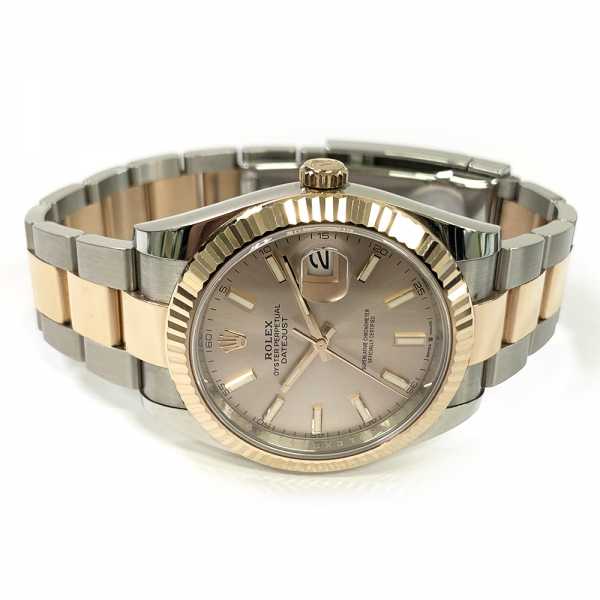 Rolex Datejust 126331 Sundust Dial