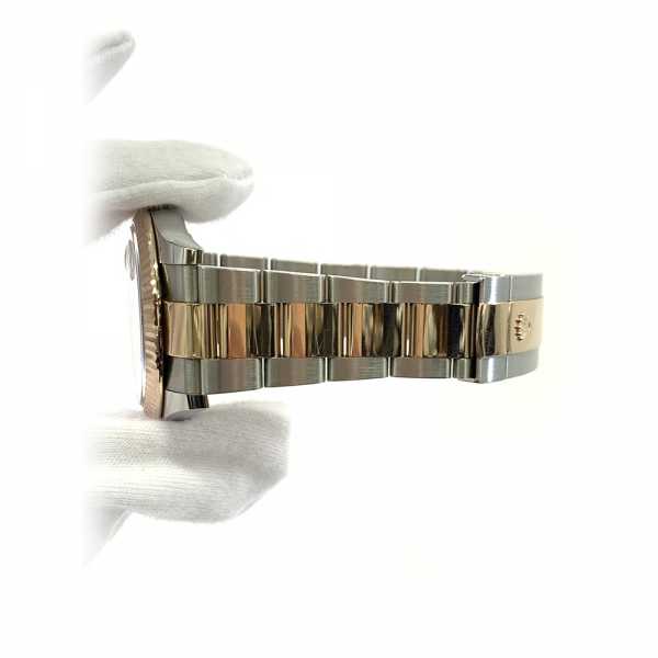 Rolex Datejust 126331 Sundust Dial