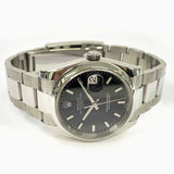 Rolex Date 115200 Black Dial