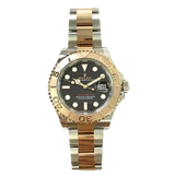 Rolex Yacht-Master 126621 Black Dial