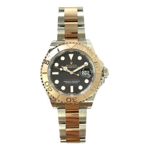 Rolex Yacht-Master 126621 Black Dial