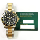 Rolex Submariner Date 126613LN Black Dial