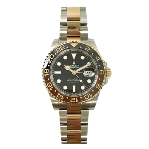 Rolex Gmt-Master 126711CHNR Root Beer Dial