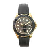 Rolex Yatcht-Master 226658 Black Dial