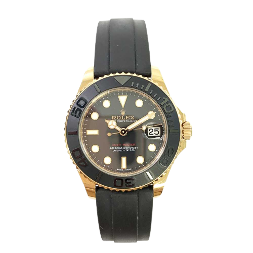 Rolex Yatcht-Master 226658 Black Dial