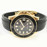 Rolex Yatcht-Master 226658 Black Dial