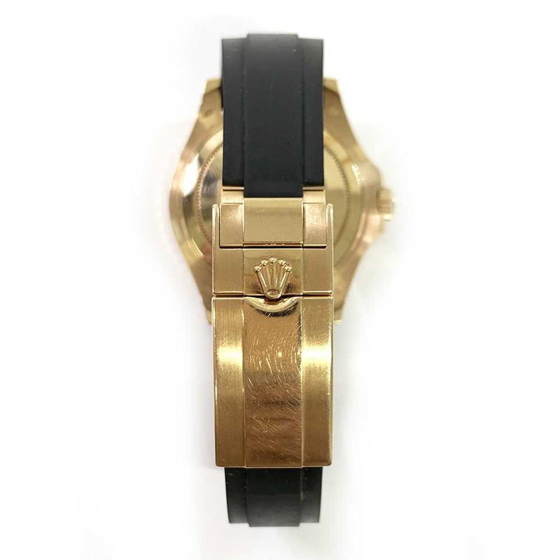 Rolex Yatcht-Master 226658 Black Dial