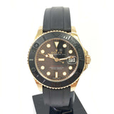 Rolex Yatcht-Master 226658 Black Dial