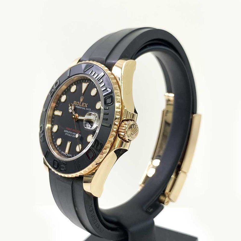 Rolex Yatcht-Master 226658 Black Dial