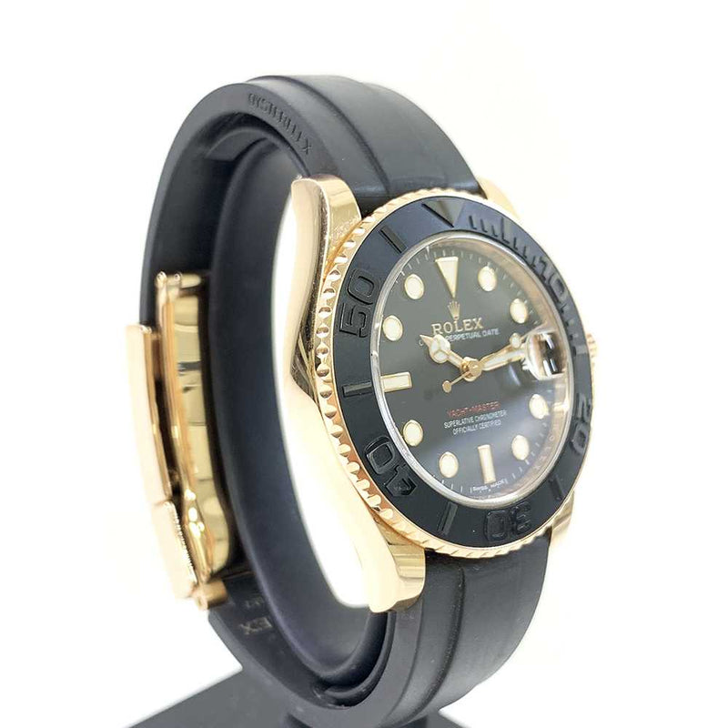 Rolex Yatcht-Master 226658 Black Dial