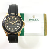 Rolex Yatcht-Master 226658 Black Dial