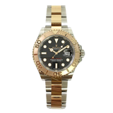 Rolex Yacht-Master 126621 Black Dial