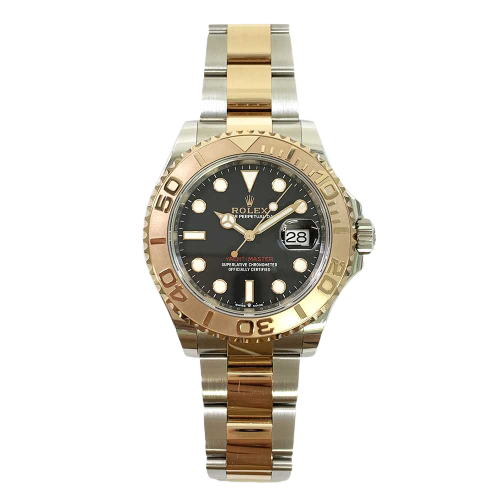 Rolex Yacht-Master 126621 Black Dial