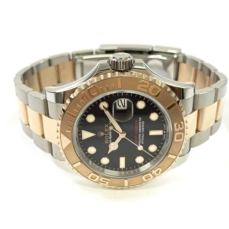Rolex Yacht-Master 126621 Black Dial