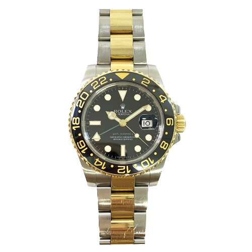 Rolex Gmt-Master 116713LN Black Dial