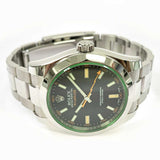 Rolex Milgauss 116400GV Black Dial