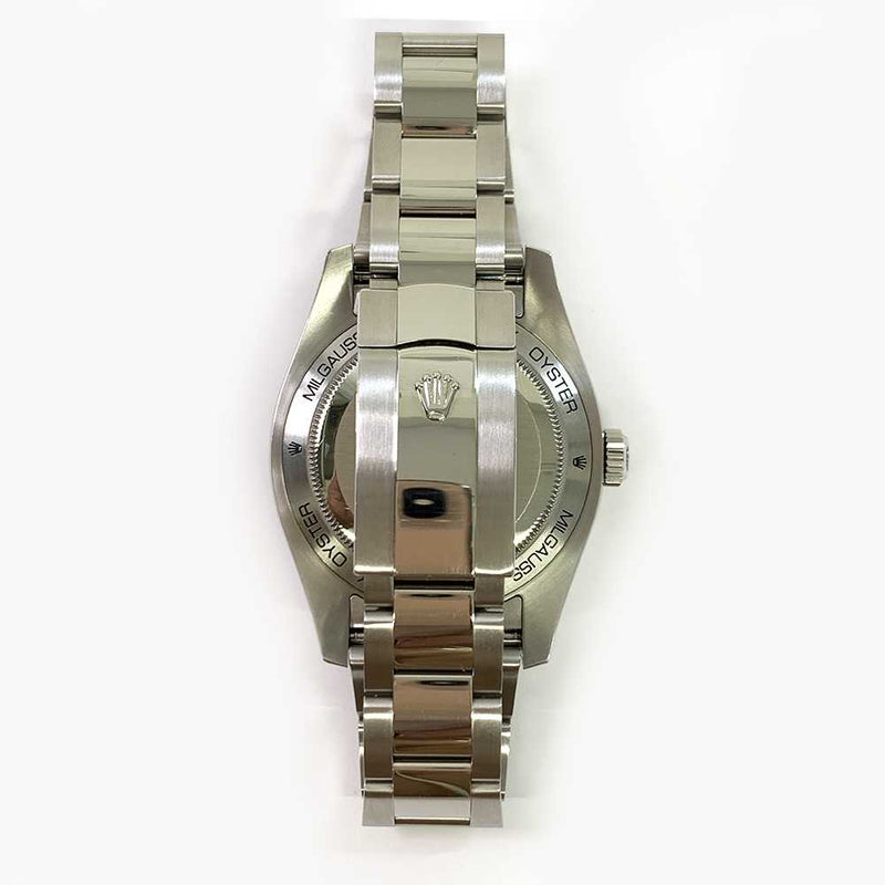 Rolex Milgauss 116400GV Black Dial