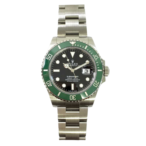 Rolex Submariner Date 126610LV Starbucks Dial