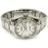 Rolex Datejust 116200 White Dial