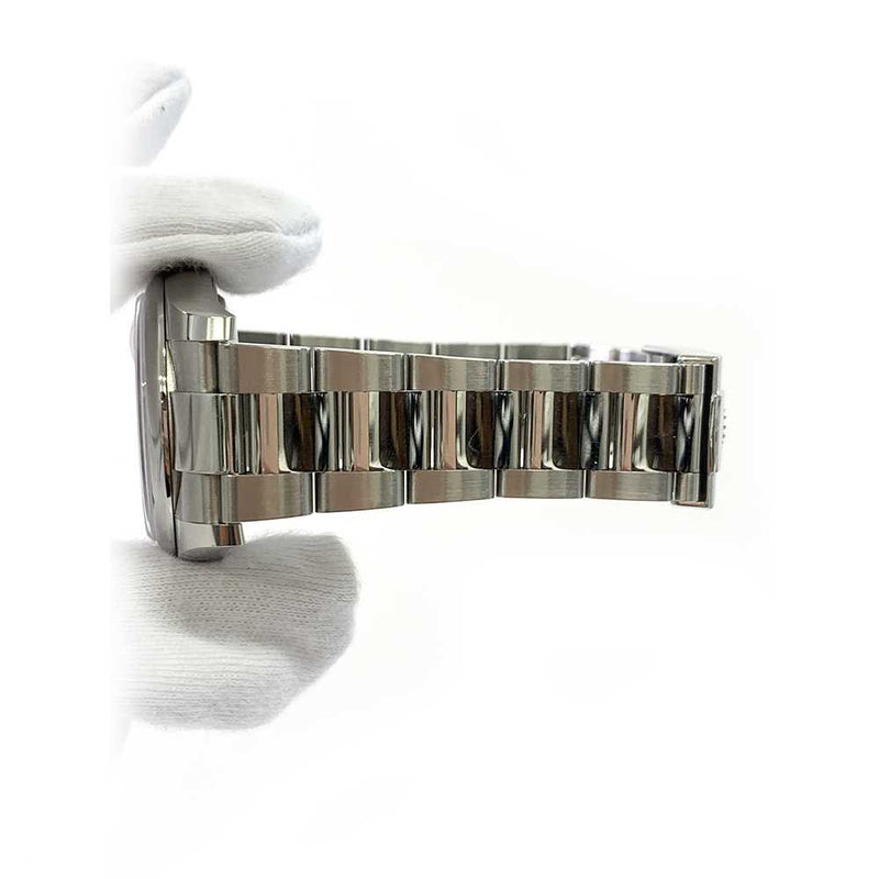 Rolex Datejust 116200 White Dial