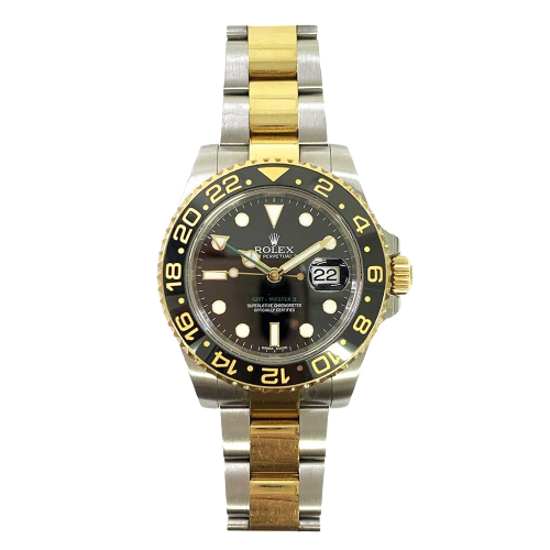 Rolex Gmt-Master 116713LN Black Dial