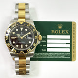 Rolex Gmt-Master 116713LN Black Dial