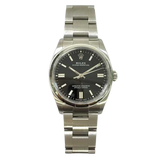 Rolex Oyster Perpetual 124300 Black Dial