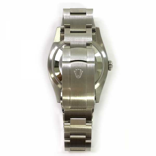 Rolex Oyster Perpetual 124300 Black Dial