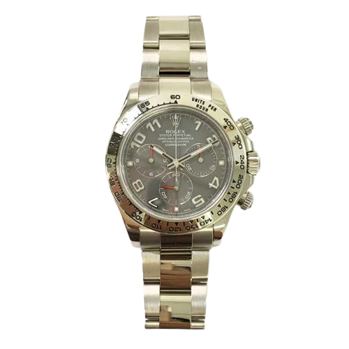 Rolex Cosmograph Daytona 116509 Dark Grey Dial