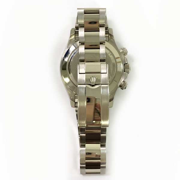 Rolex Cosmograph Daytona 116509 Dark Grey Dial