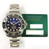 Rolex Deepsea 136660 D-Blue Dial