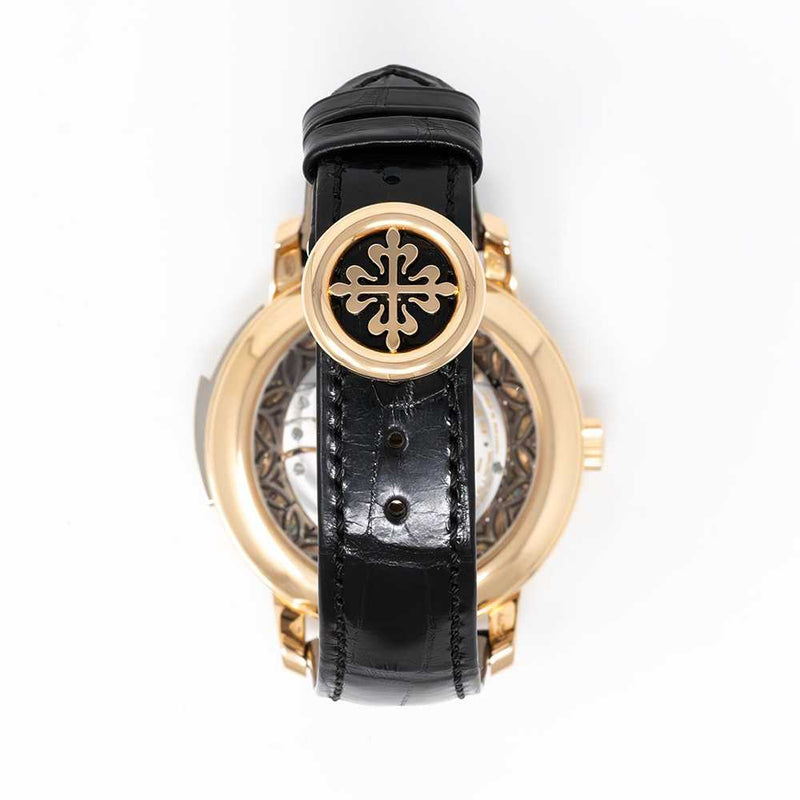 Patek skeleton price sale