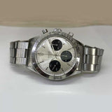 1965 Rolex Cosmograph Daytona 6239 Silver Dial