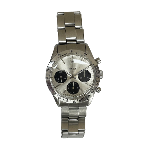 Rolex Cosmograph Daytona 116523 Silver Dial