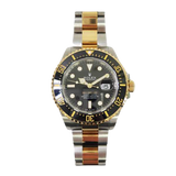 Rolex Sea-Dweller 126603 Black Dial