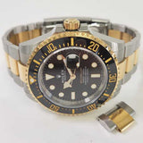 Rolex Sea-Dweller 126603 Black Dial