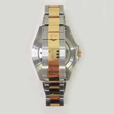 Rolex Sea-Dweller 126603 Black Dial