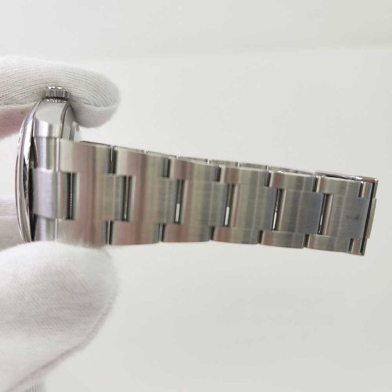 Rolex Oyster Perpetual 124300 Coral Red Dial