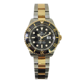 Rolex Sea-Dweller 126603 Black Dial