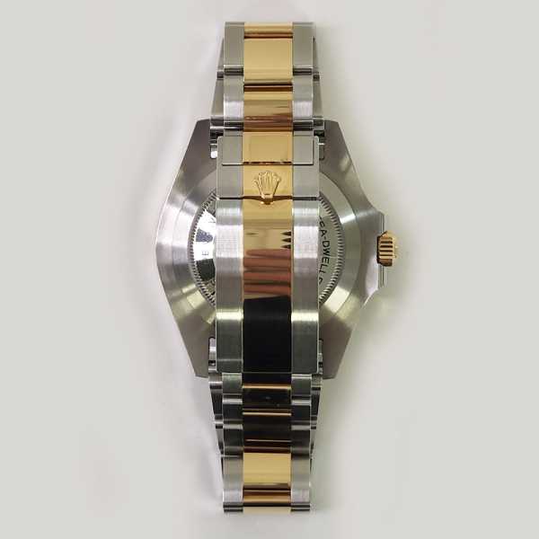Rolex Sea-Dweller 126603 Black Dial