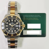 Rolex Sea-Dweller 126603 Black Dial