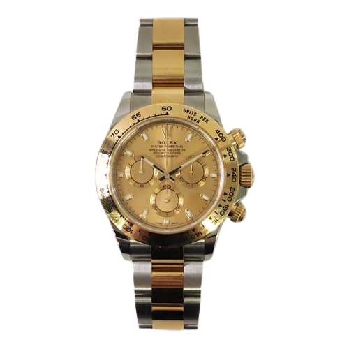 Rolex Cosmograph Daytona 116503 Champagne Dial