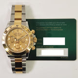 Rolex Cosmograph Daytona 116503 Champagne Dial