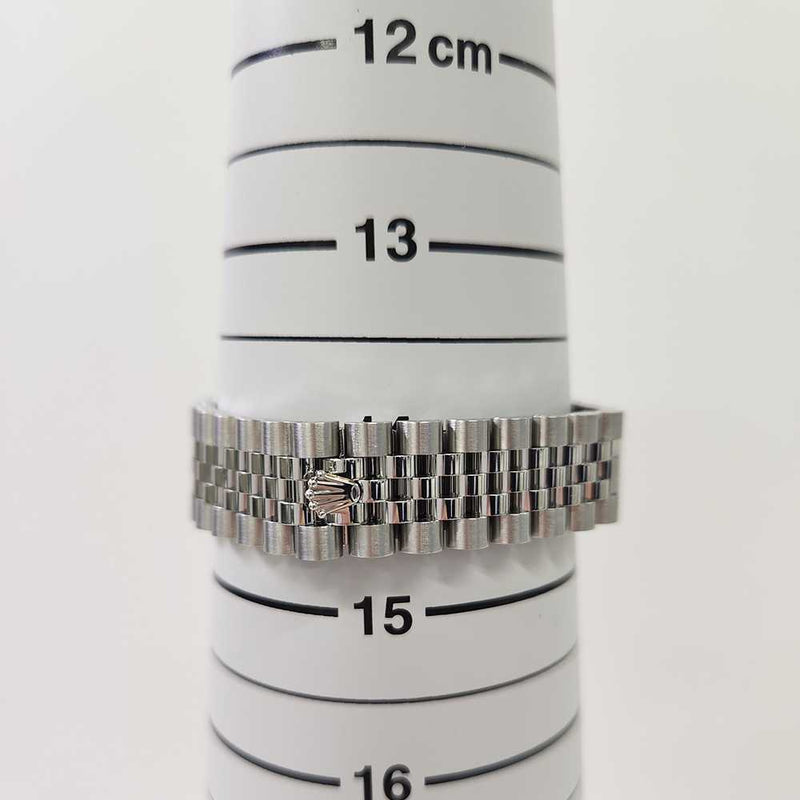Rolex Datejust 278274 Blue Flower Diamond DIal